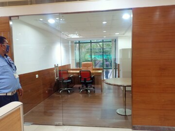Living Room in  Office Space at Okhla Industrial Estate Phase 3 – for Rent