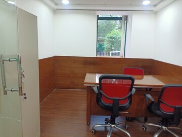 Team Area in  Office Space at Okhla Industrial Estate Phase 3 – for Rent