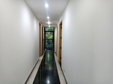 Building Lobby in  Office Space at Okhla Industrial Estate Phase 3 – for Rent