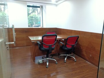 Gym in  Office Space at Okhla Industrial Estate Phase 3 – for Rent