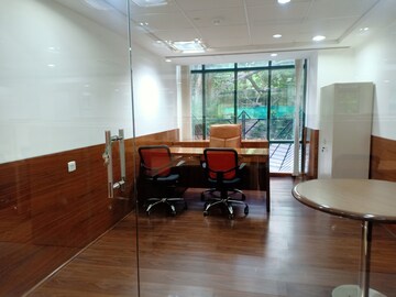 Living Room in  Office Space at Okhla Industrial Estate Phase 3 – for Rent