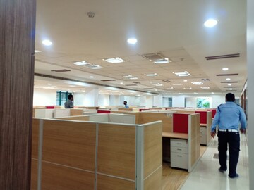 Team Area in  Office Space at Okhla Industrial Estate Phase 3 – for Rent