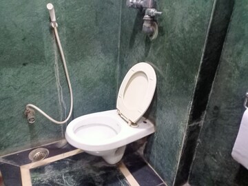 Bathroom in  Office Space at Okhla Industrial Estate Phase 3 – for Rent