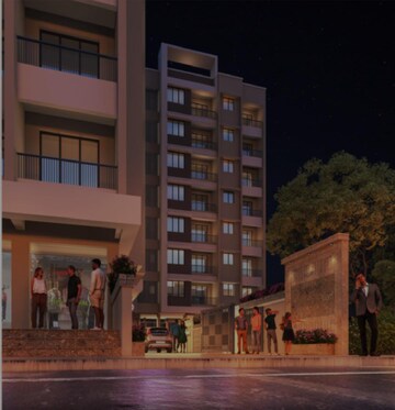 1 RK Apartment For Sale in Empire Dashmesh Pearl, Joveli