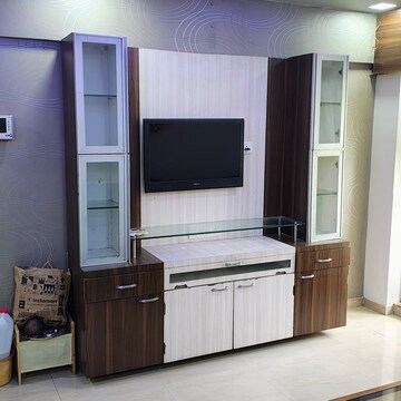 1 BHK Apartment For Rent in Ekta Brooklyn Park, Y K Nagar