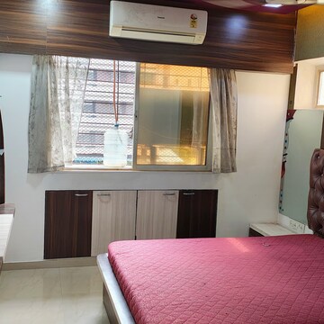 Bedroom in 1 BHK Apartment at Ekta Brooklyn Park, Y K Nagar – for Rent