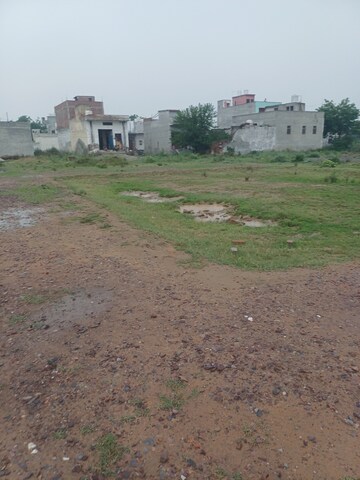  Plot – Exterior View View at Jajru - for Sale