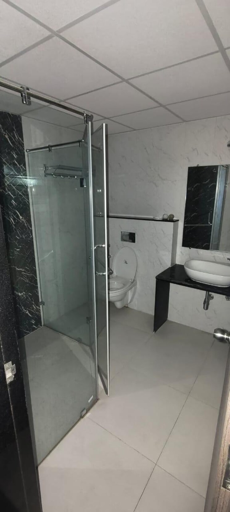 Bathroom, kolte-patil-centria 3 Bedroom 1450 Sq.Ft. Apartment In Undri Pune 8901728