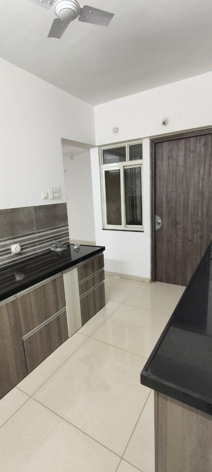 Kitchen, kolte-patil-centria 3 Bedroom 1450 Sq.Ft. Apartment In Undri Pune 8901728