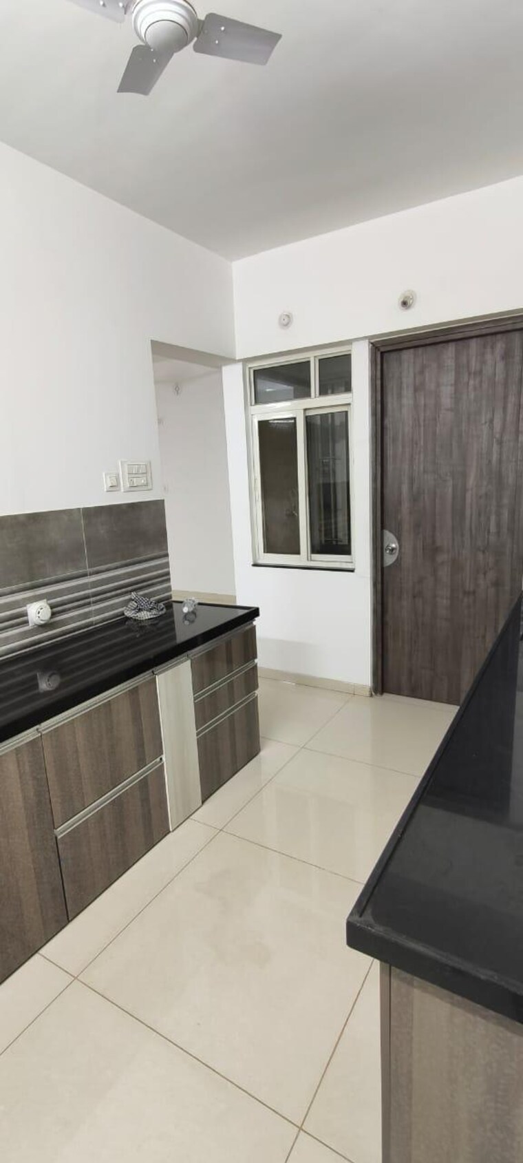 Kitchen, kolte-patil-centria 3 Bedroom 1450 Sq.Ft. Apartment In Undri Pune 8901728