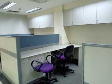 Team Area in  Office Space at Okhla Industrial Estate Phase 3 – for Rent