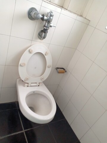 Bathroom in  Office Space at Okhla Industrial Estate Phase 3 – for Rent