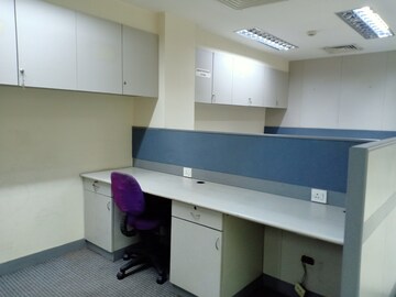 Kitchen in  Office Space at Okhla Industrial Estate Phase 3 – for Rent