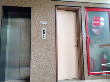 Building Lobby in  Office Space at Okhla Industrial Estate Phase 3 – for Rent