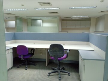 Team Area in  Office Space at Okhla Industrial Estate Phase 3 – for Rent