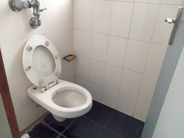 Bathroom in  Office Space at Okhla Industrial Estate Phase 3 – for Rent