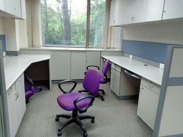 Team Area in  Office Space at Okhla Industrial Estate Phase 3 – for Rent