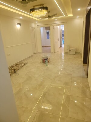 Bathroom in 3 BHK Builder Floor at Greater Kailash I – for Sale