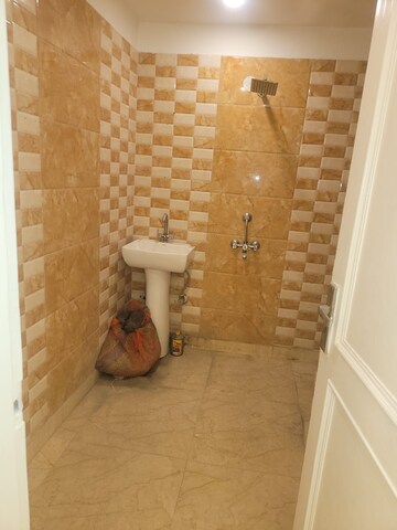 Bathroom in 3 BHK Builder Floor at Greater Kailash I – for Sale