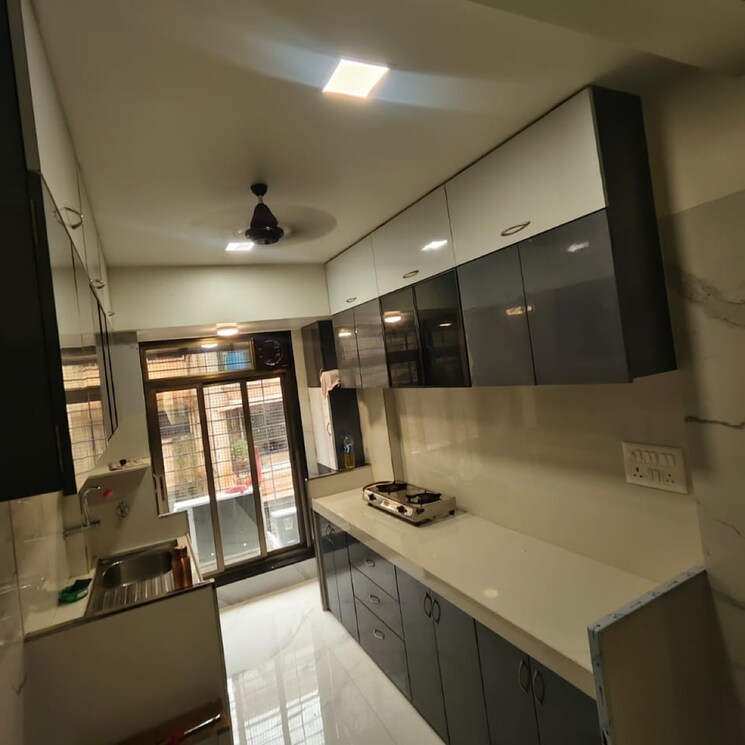 Kitchen, aster-chs-nalasopara 1 Bedroom 450 Sq.Ft. Apartment In Lakshmiben Chedda Nagar Palghar 8901748