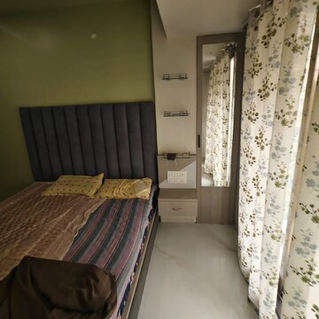 Bedroom in 1 BHK Apartment at Aster CHS Nalasopara, Lakshmiben Chedda Nagar – for Rent