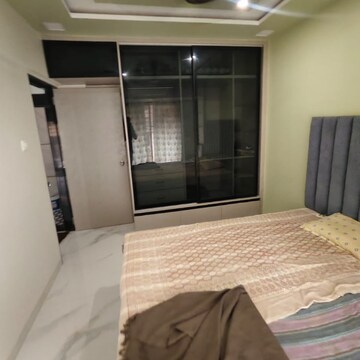 Bedroom in 1 BHK Apartment at Aster CHS Nalasopara, Lakshmiben Chedda Nagar – for Rent