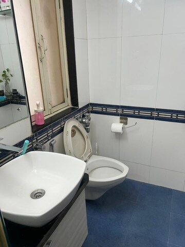 Team Area in 3 BHK Apartment at Rustomjee OZone, Goregaon West – for Rent