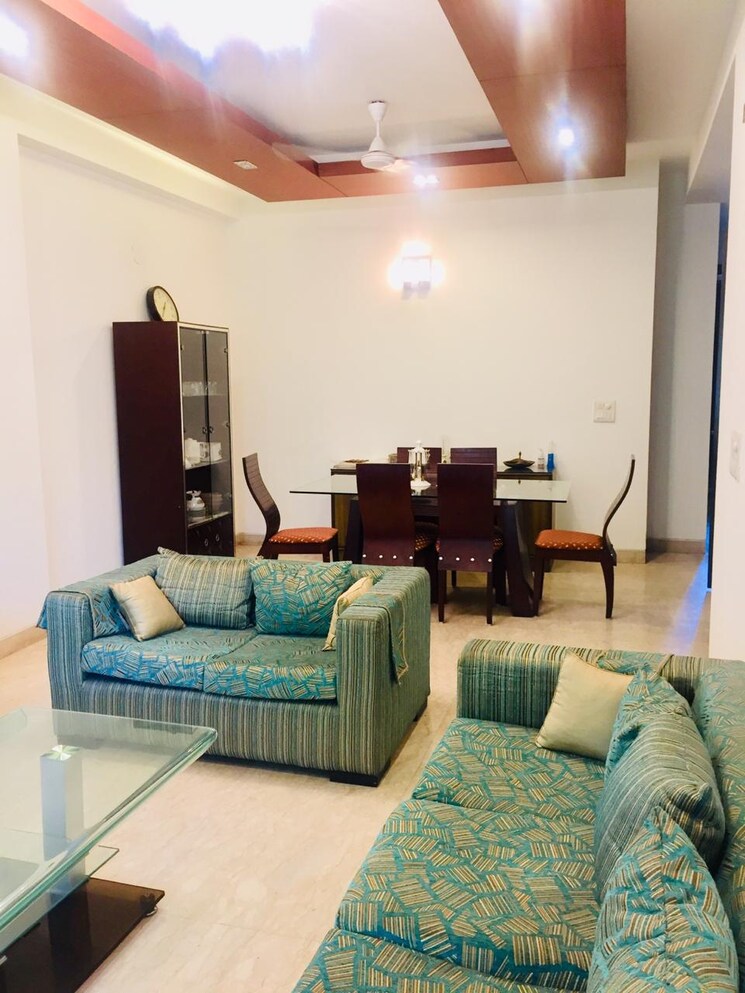 Living Room, panchsheel enclave 3 Bedroom 2250 Sq.Ft. Apartment In Panchsheel Enclave Delhi 8901757