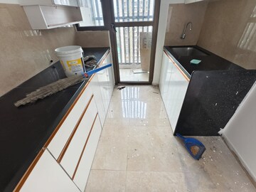 Kitchen in 2 BHK Apartment at Runwal Bliss, Kanjurmarg East – for Rent
