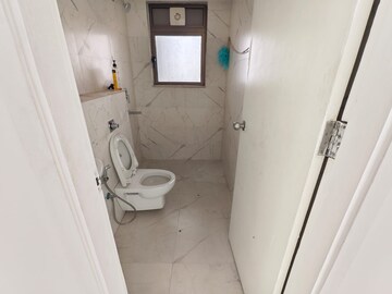 Bathroom in 2 BHK Apartment at Runwal Bliss, Kanjurmarg East – for Rent