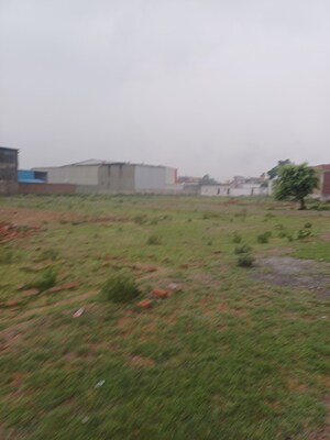  Plot – Exterior View View at Jajru - for Sale