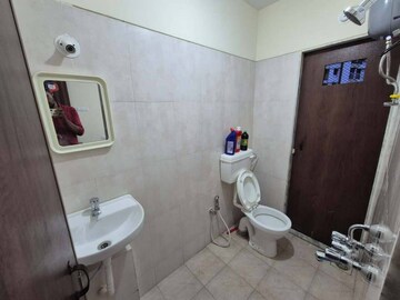 Bathroom in  Pg at Andheri East – for Rent