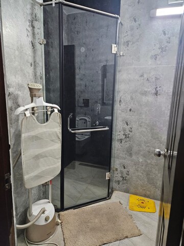 Bathroom in 2 BHK Builder Floor at Lajpat Nagar 4 – for Rent
