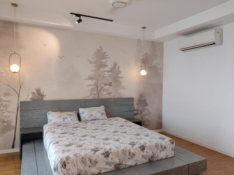 Master Bedroom, dlf-the-crest 4 Bedroom 3116 Sq.Ft. Apartment In Sector 54 Gurgaon 8901734