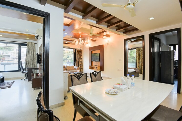 Other, green park 3 Bedroom 2000 Sq.Ft. Apartment In Green Park Delhi 8901775