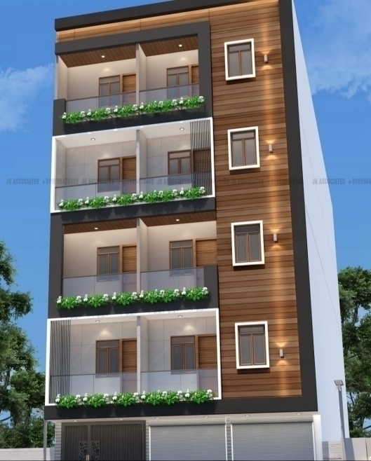 4 BHK + Pooja Room,Study Room Apartment For Sale in Ultra Luxury Apartment dw
