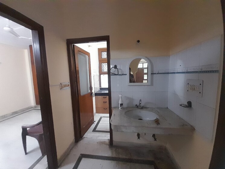 Kitchen, rwa-apartments-sector-47 2 Bedroom 1120 Sq.Ft. Builder Floor In Sector 47 Noida 8901786