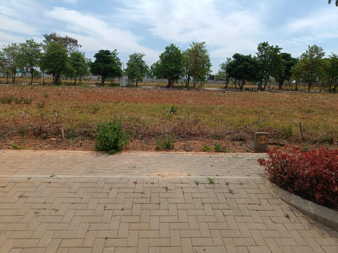 Plot For Sale in Hebron Le Lexuz StoneView Villas