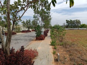Plot Area in  Plot at Hebron Le Lexuz StoneView Villas, International Airport Road – for Sale