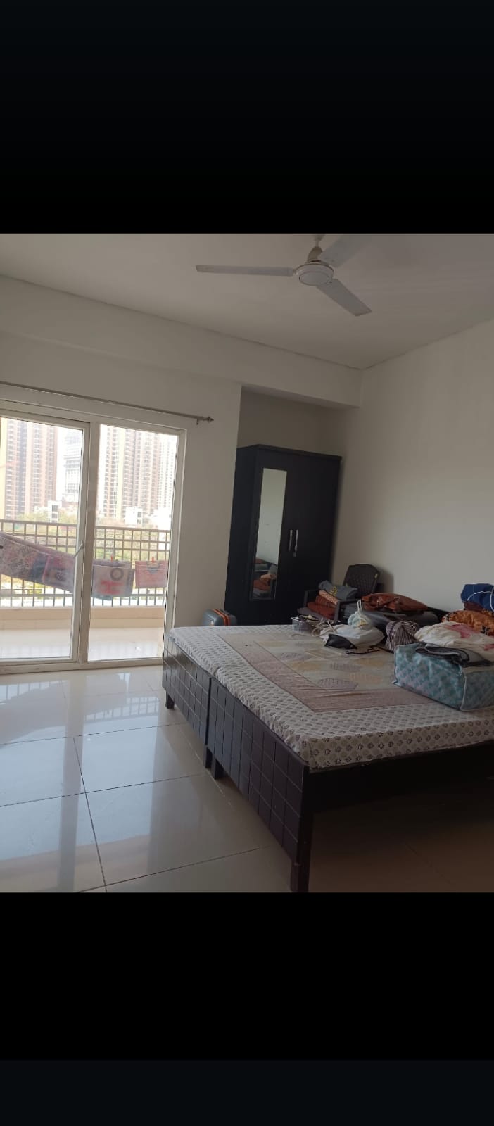 2 BHK 1000 Sq.Ft. Apartment in Kritak Modern Apartments