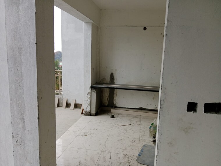 Bathroom, shriram-solitaire 3 Bedroom 1920 Sq.Ft. Apartment In Yelahanka New Town Bangalore 8901800