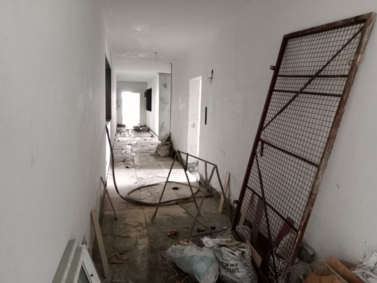 Bathroom, shriram-solitaire 3 Bedroom 1920 Sq.Ft. Apartment In Yelahanka New Town Bangalore 8901800