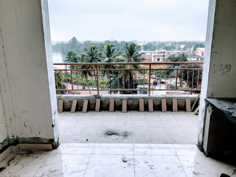 Balcony, shriram-solitaire 3 Bedroom 1920 Sq.Ft. Apartment In Yelahanka New Town Bangalore 8901800