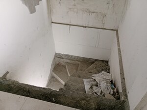 Bathroom in 3 BHK Apartment at Shriram Solitaire, Yelahanka New Town – for Sale