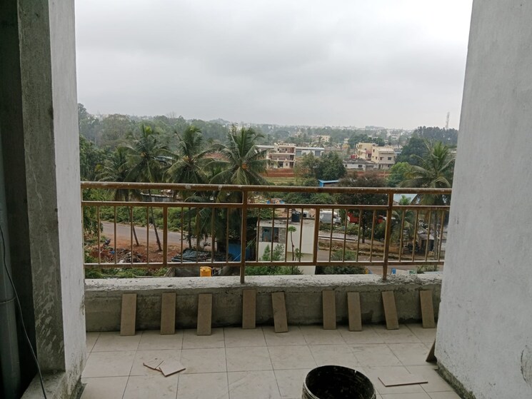 Exterior View, shriram-solitaire 3 Bedroom 1920 Sq.Ft. Apartment In Yelahanka New Town Bangalore 8901800