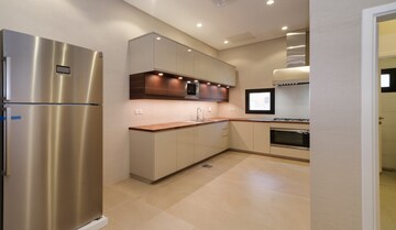 Kitchen in 3 BHK Apartment at Lotus Unity, Versova – for Rent