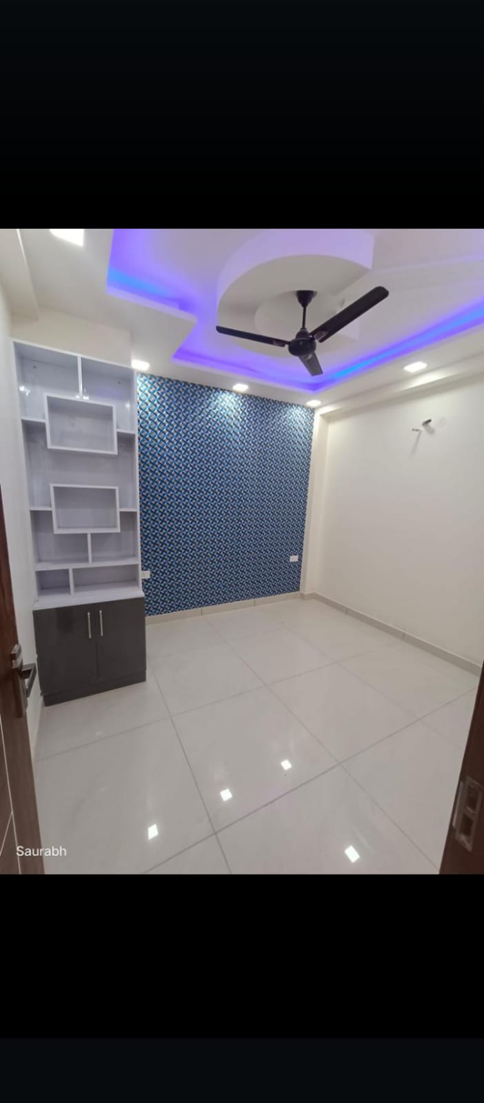 2 BHK 1000 Sq.Ft. Apartment in Kritak Modern Apartments