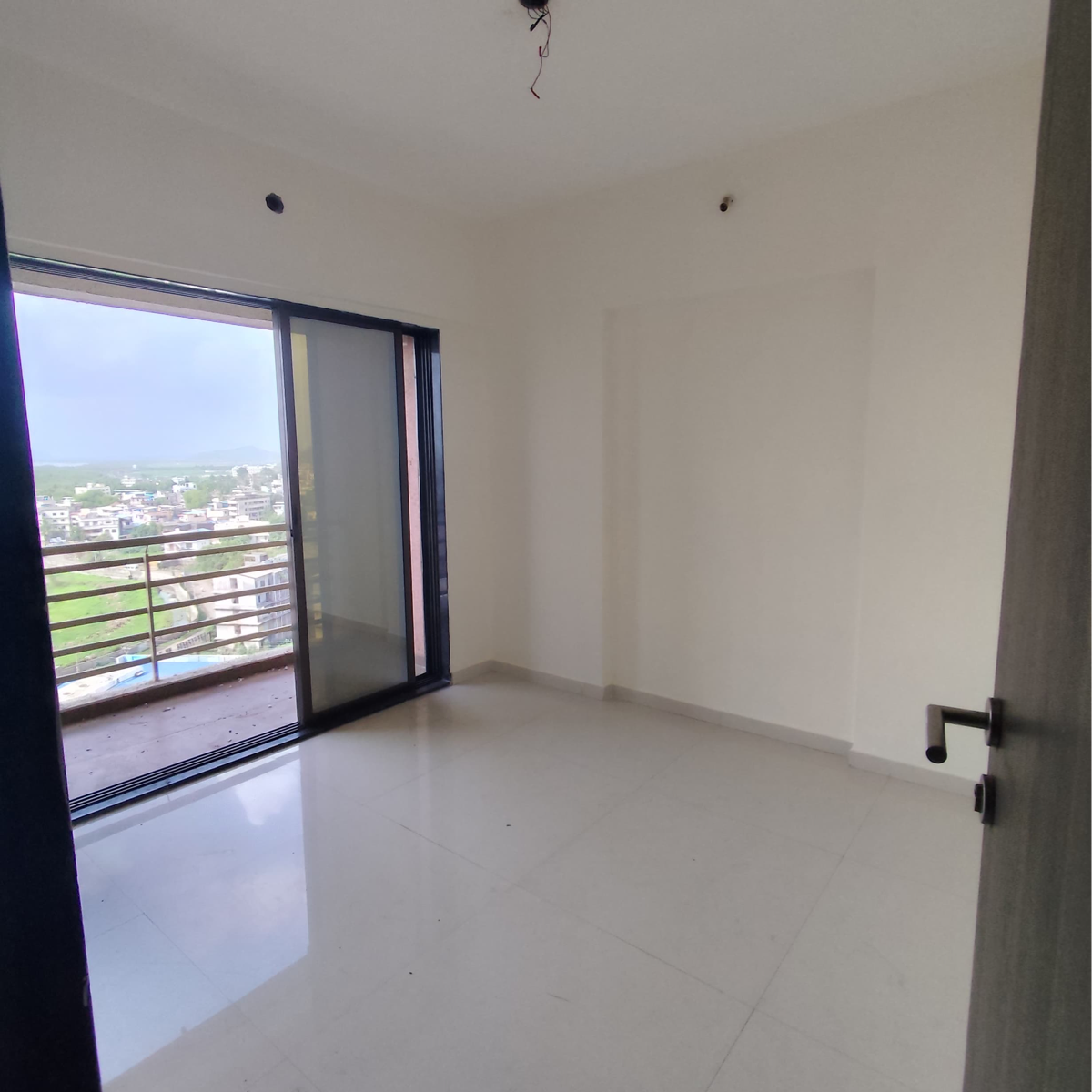 1 BHK + Pooja Room Apartment For Sale in Poonam Park View