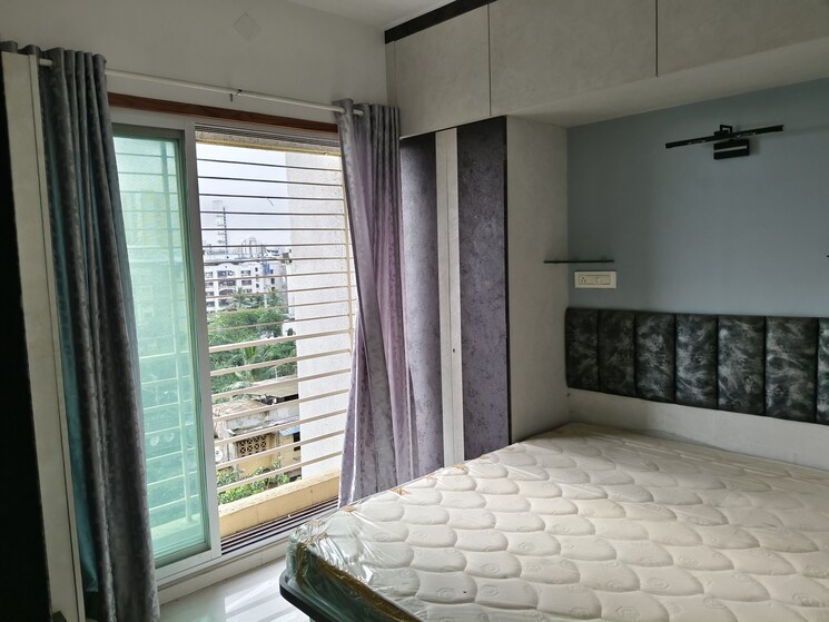 Bedroom, nerul 2 Bedroom 700 Sq.Ft. Apartment In Nerul Navi Mumbai 8901823