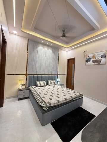 Bedroom in 3 BHK Apartment at Nasirpur Dwarka – for Sale